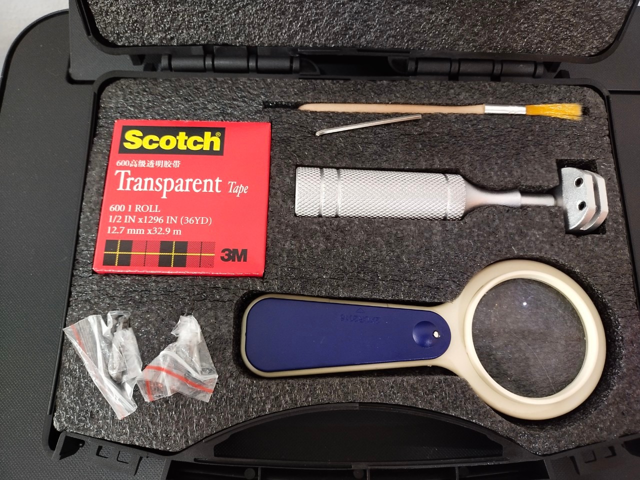 เครื่องทดสอบการยึดเกาะสี ด้วยการกรีดสี CROSS CUT TESTER เครื่องทดสอบการยึดเกาะสี,รู่น QHF-6เครื่องทดสอบการยึดเกาะสี Cross Hatch Adhesion Tester,Model: QHF-6
