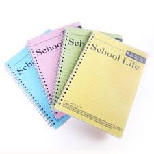 สมุดบันทึก ราคา 25/เล่ม