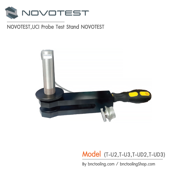 NOVOTEST,UCI Probe Test Stand NOVOTEST,(T-U2,T-U3, T-UD2, T-UD3)