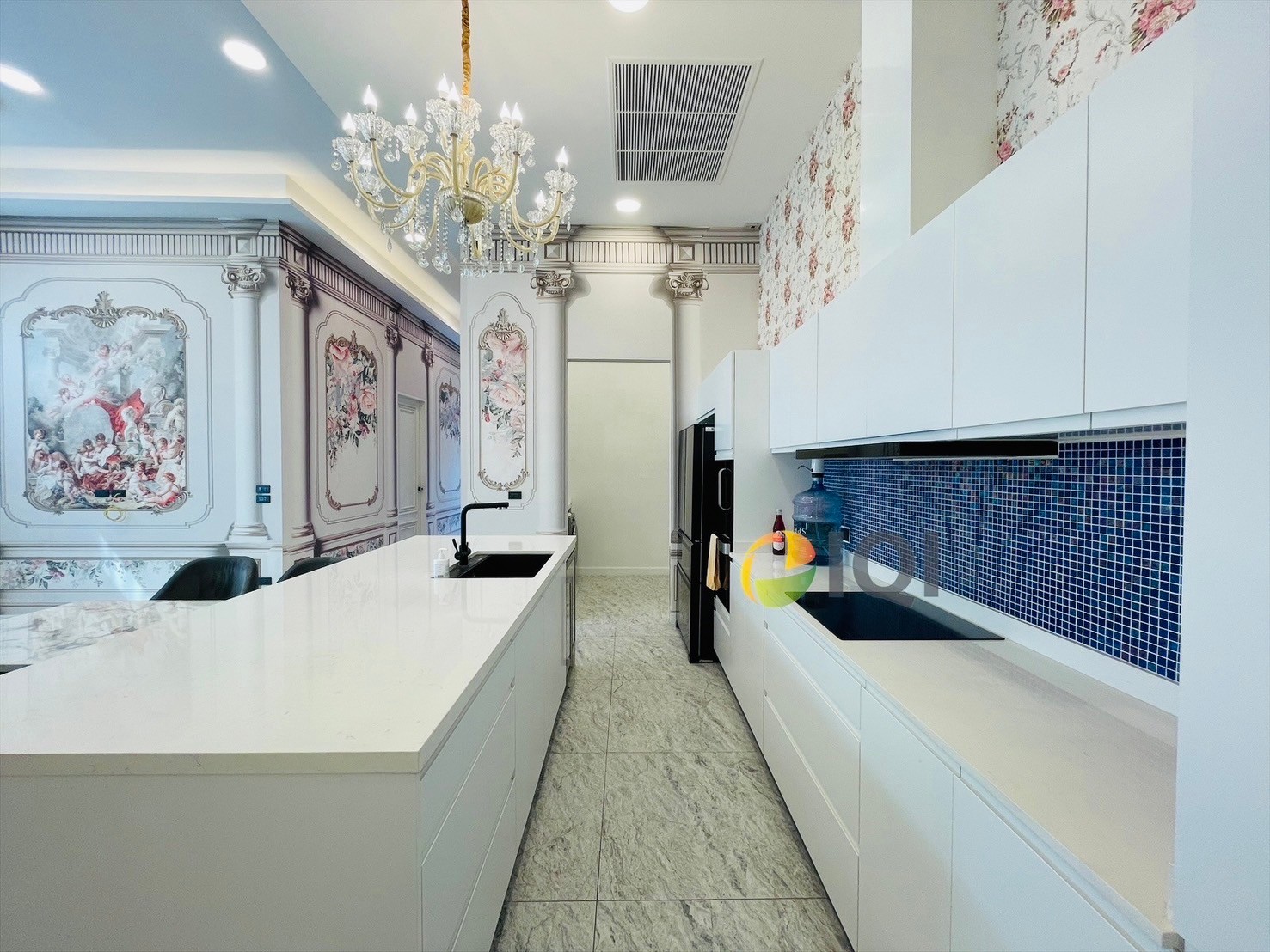 ขายบ้านเดี่ยว 1 ชั้น หมู่บ้านปัญญา พัฒนาการ (Panya Pattanakarn Village) ซอยพัฒนาการ 30