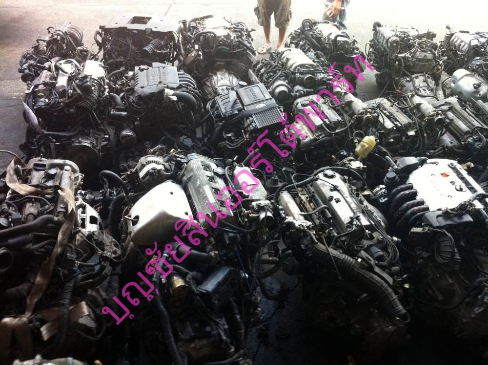 ขายเครื่องยนต์โตโยต้า 1Jz-GTE, Used Engine Toyota 1Jz -GTE