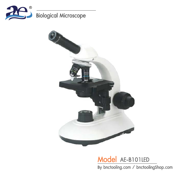 A&E Lab,Biological Microscope,AE-B101LED