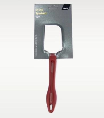 ไม้พาย ทนความร้อน, แบบแบน High Heat Spatulas, Flat Blade