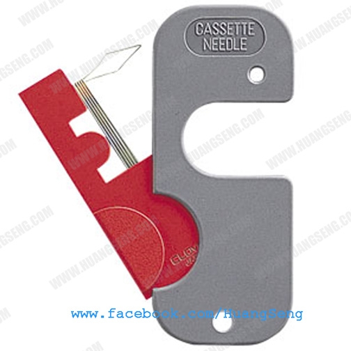 ที่สนเข็มCLOVER CASSETTE NEEDLE