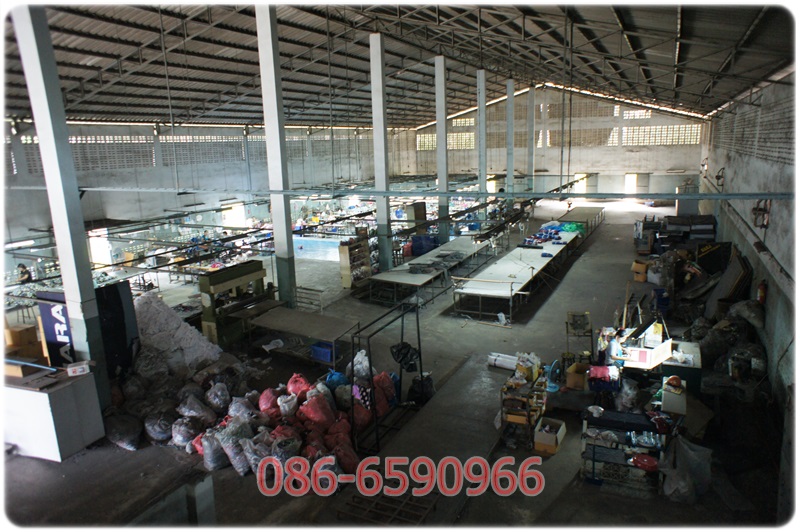 ขายถูก โรงงาน 2อาคาร เนื้อที่ 5ไร่ ใกล้เพชรเกษม สาธารณูปโภคครบ มีใบรง.4 พร้อมเข้าอยู่และทำงานทันที