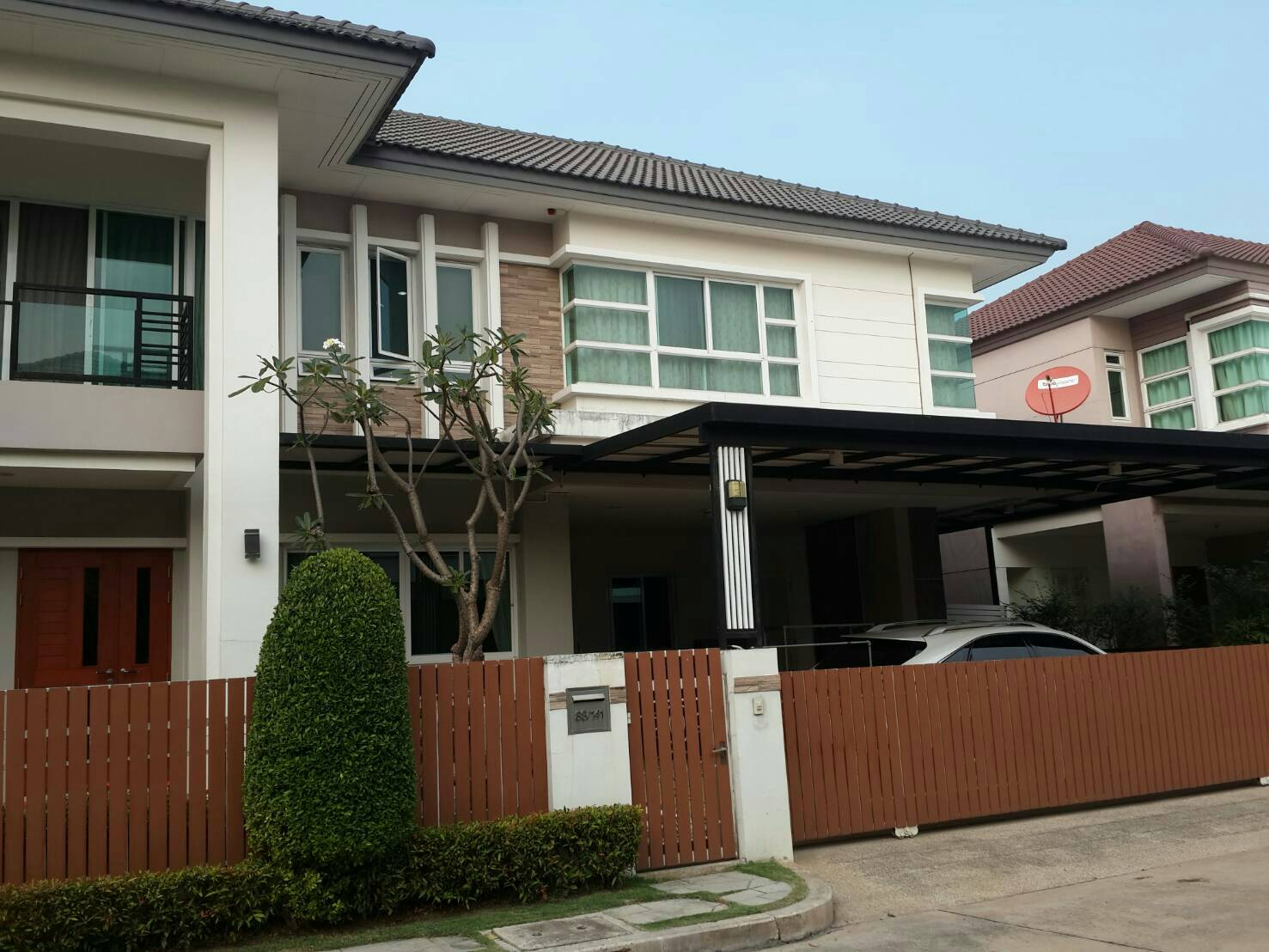 ขายบ้านเดี่ยว บางกอก บูเลอวาร์ด รามอินทรา 3