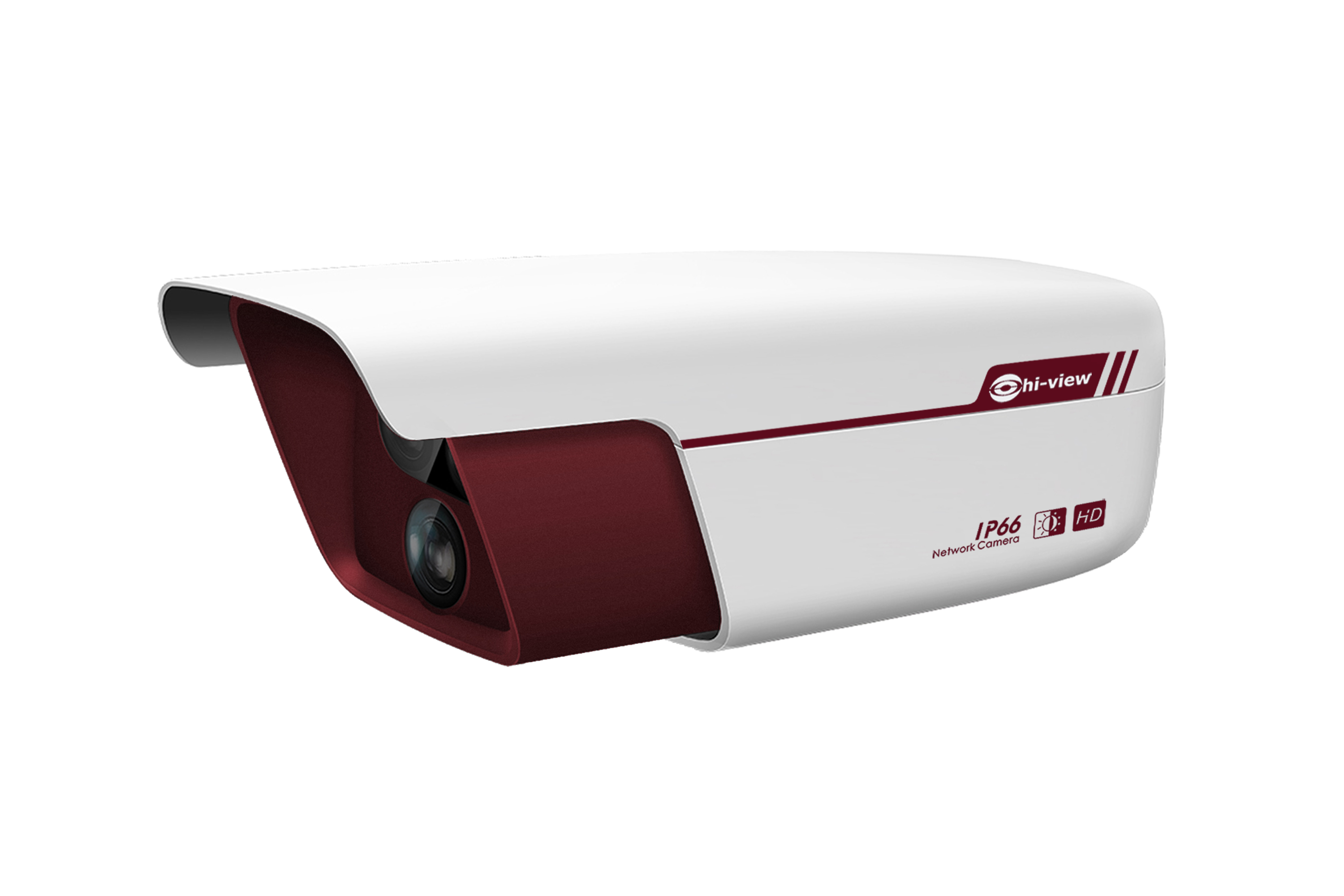 กล้องวงจรปิด IP Camera Hiview HP-22B13 1.3MP