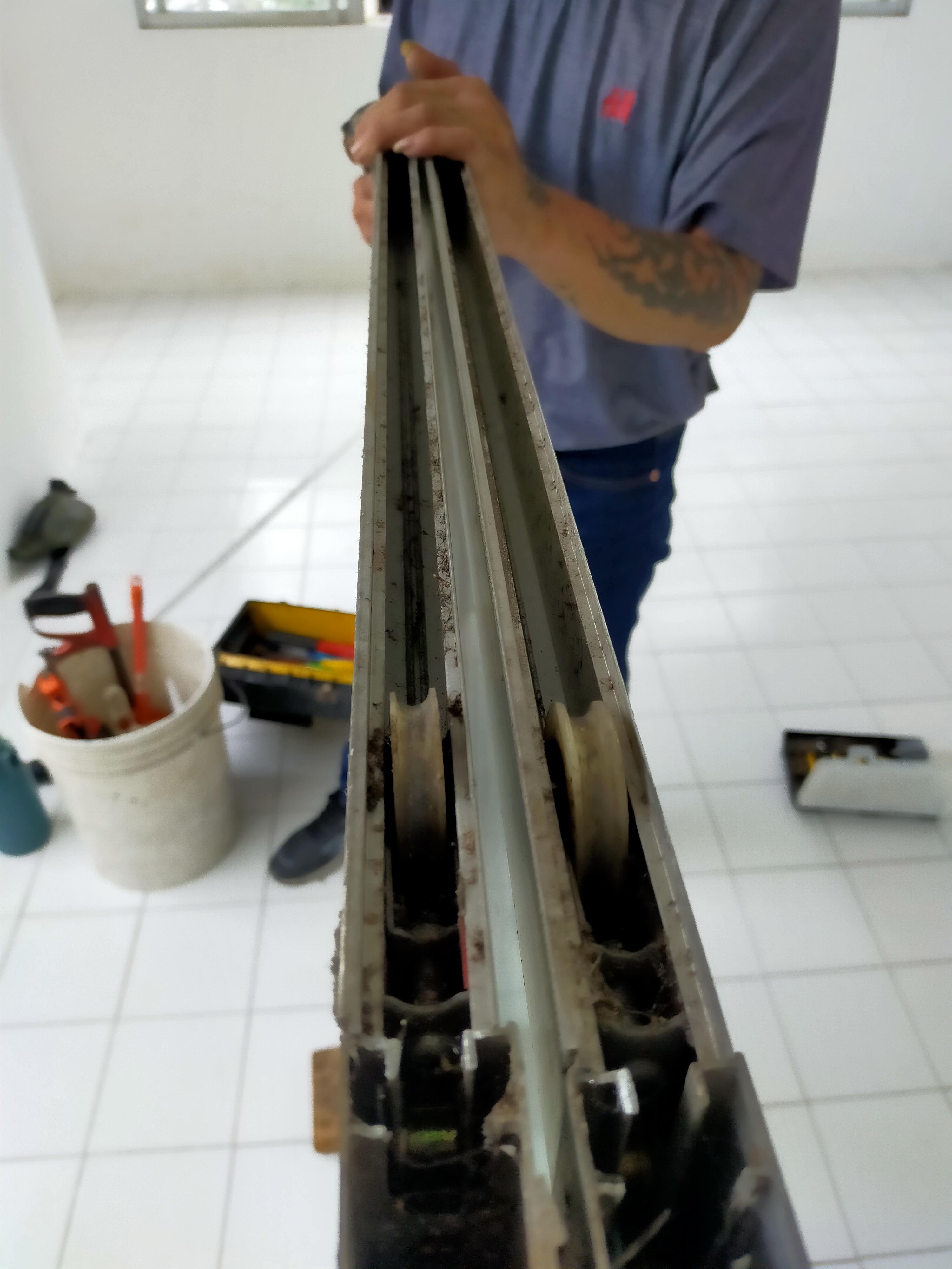 ซ่อมบำรุง เปลี่ยนอุปกรณ์