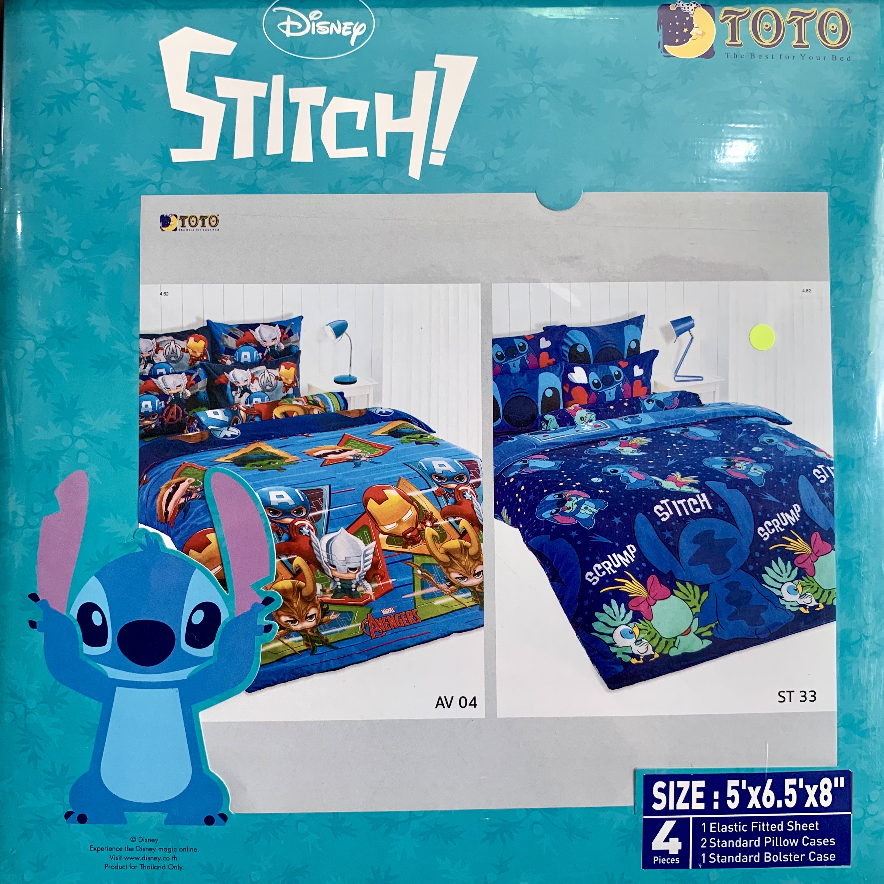 TOTO Stitch ( ST33 )