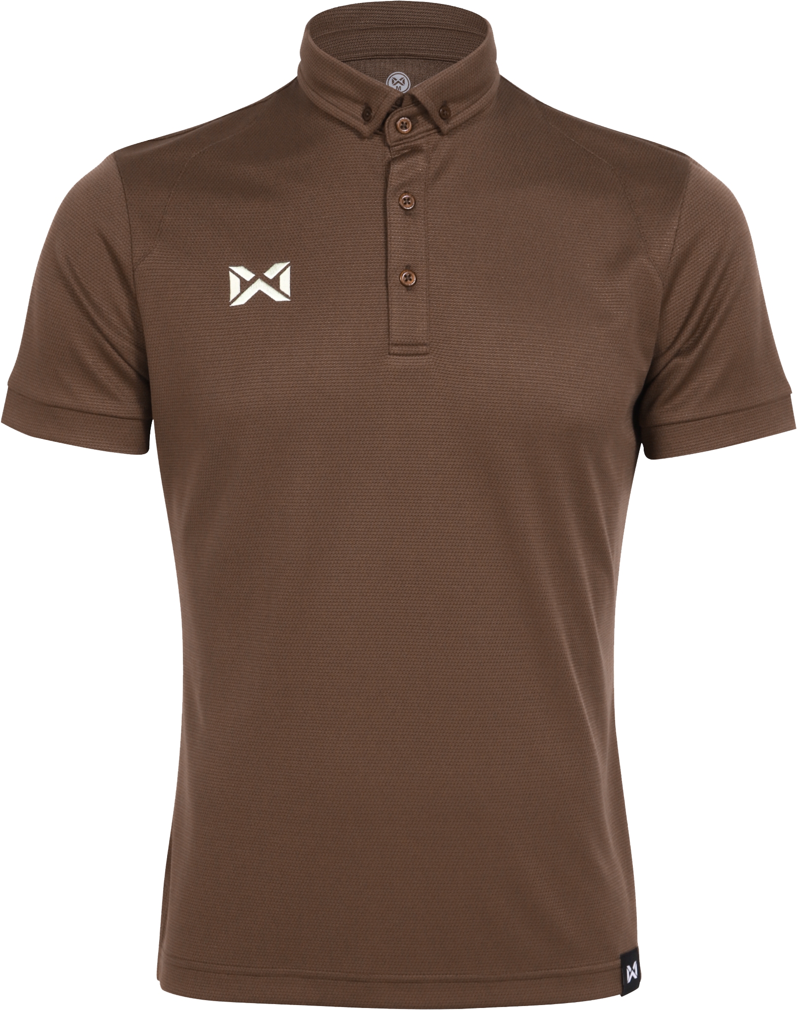 สีใหม่ล่าสุด!! Warrix เสื้อโปโล เสื้อคอปก วอริกซ์ รุ่น Classic Polo (WA-3315N) เสื้อทำงาน ไม่ต้องรีด ใส่สบาย ไม่ร้อน