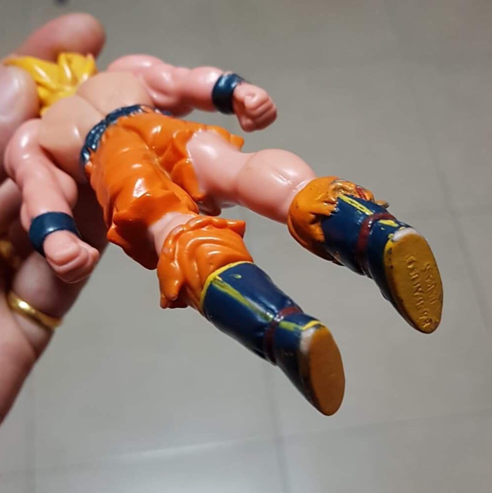 ซุนโกคู แถมขนมยูโร่จอย (ตัวละ 800)