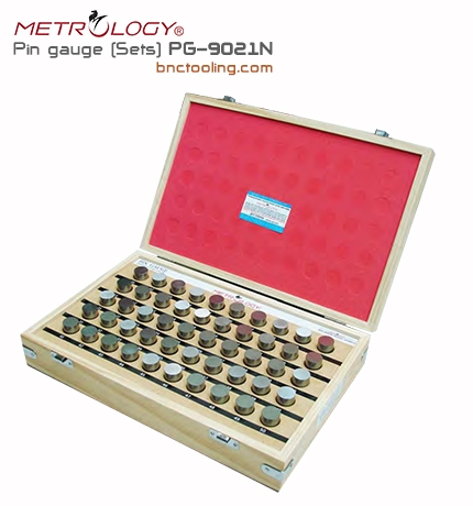 METROLOGY,Pin gauge (Sets),PG-9021N
