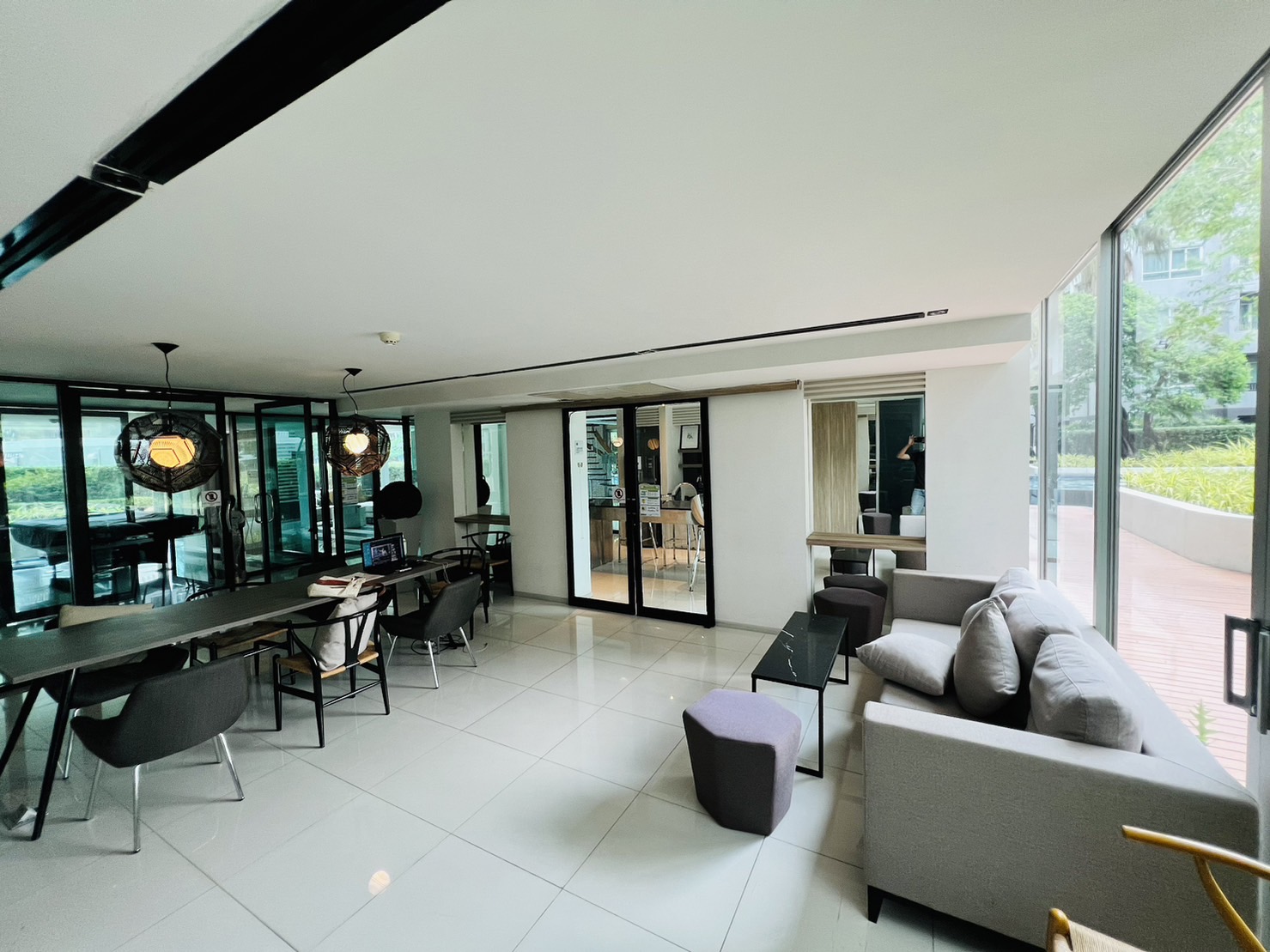 ขาย คอนโด Elio Del Ray (เอลิโอ เดล เรย์) สุขุมวิท 64 ชั้น 5 ตึก H