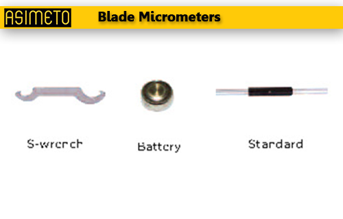ASIMETO,P22,Blade Micrometers,117-01-0