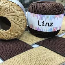 Linz ไหม cotton 100% made in EU