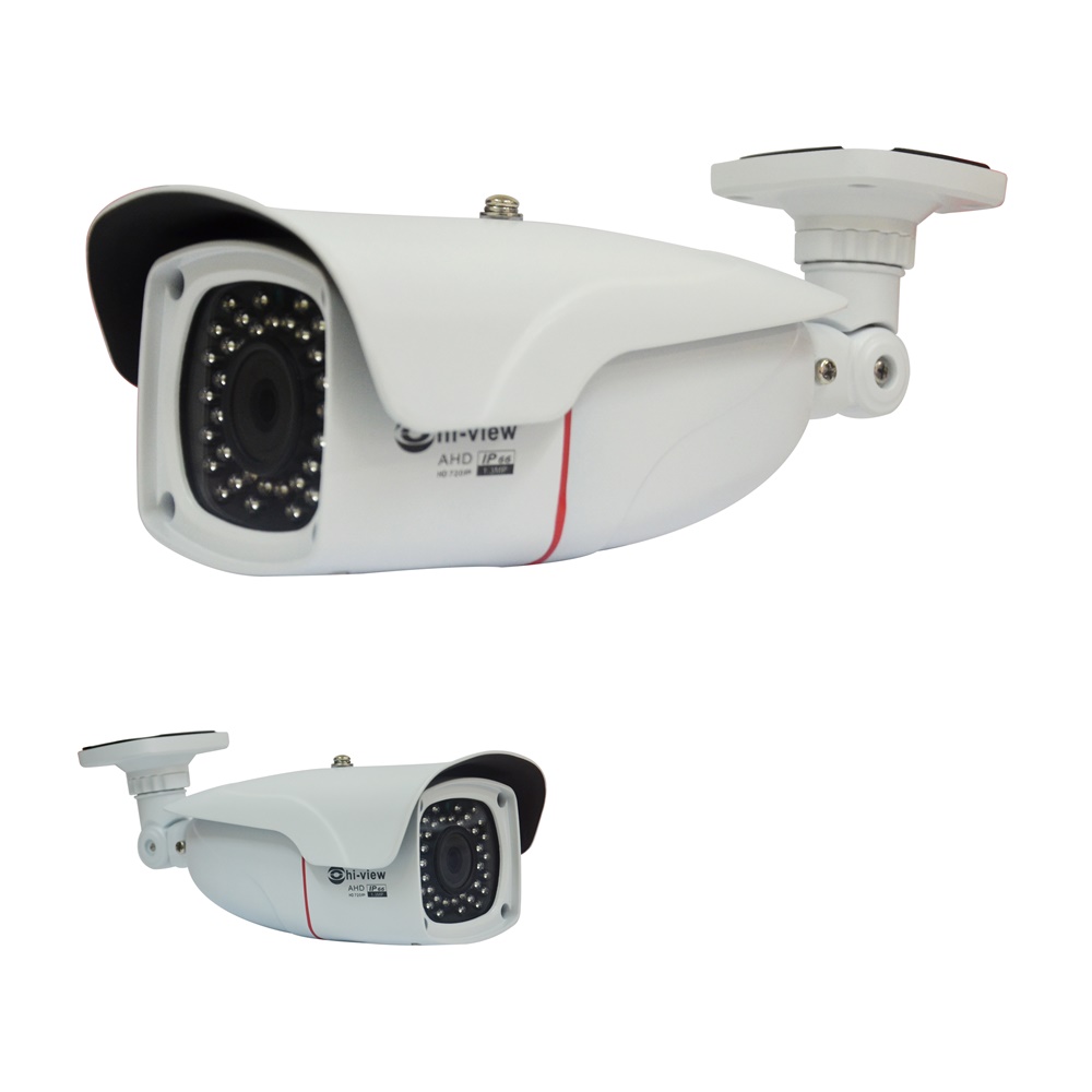 กล้องอินฟาเรด HIVIEW HA-77B132 AHD Camera 1.3 MP