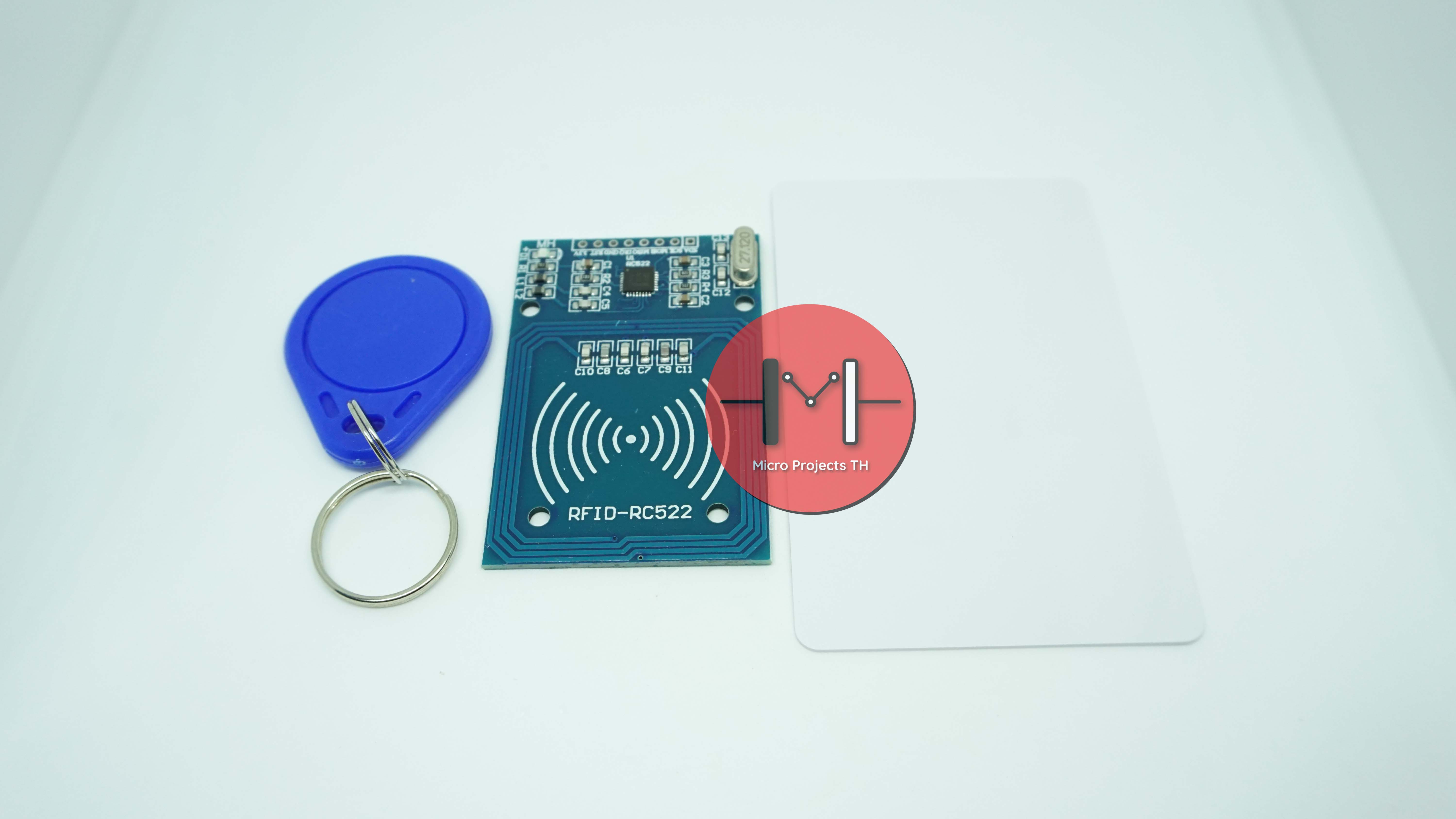 RFID Module Card Reader/Detector RC522 13.56MHz