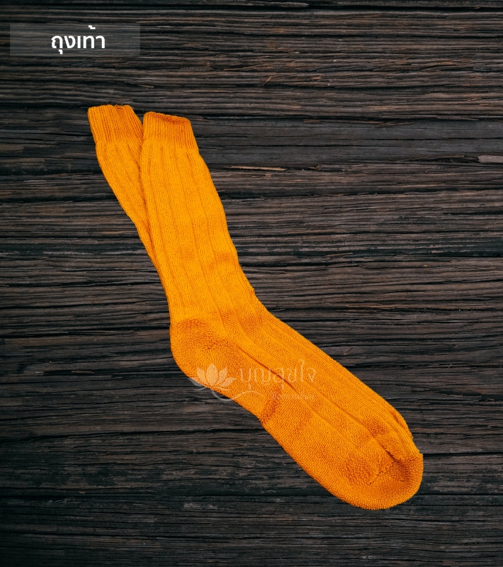 ถุงเท้าพระ