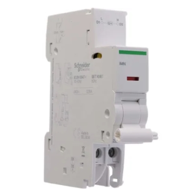 Schneider Electric A9A26960 Undervoltage Release Circuit Trip