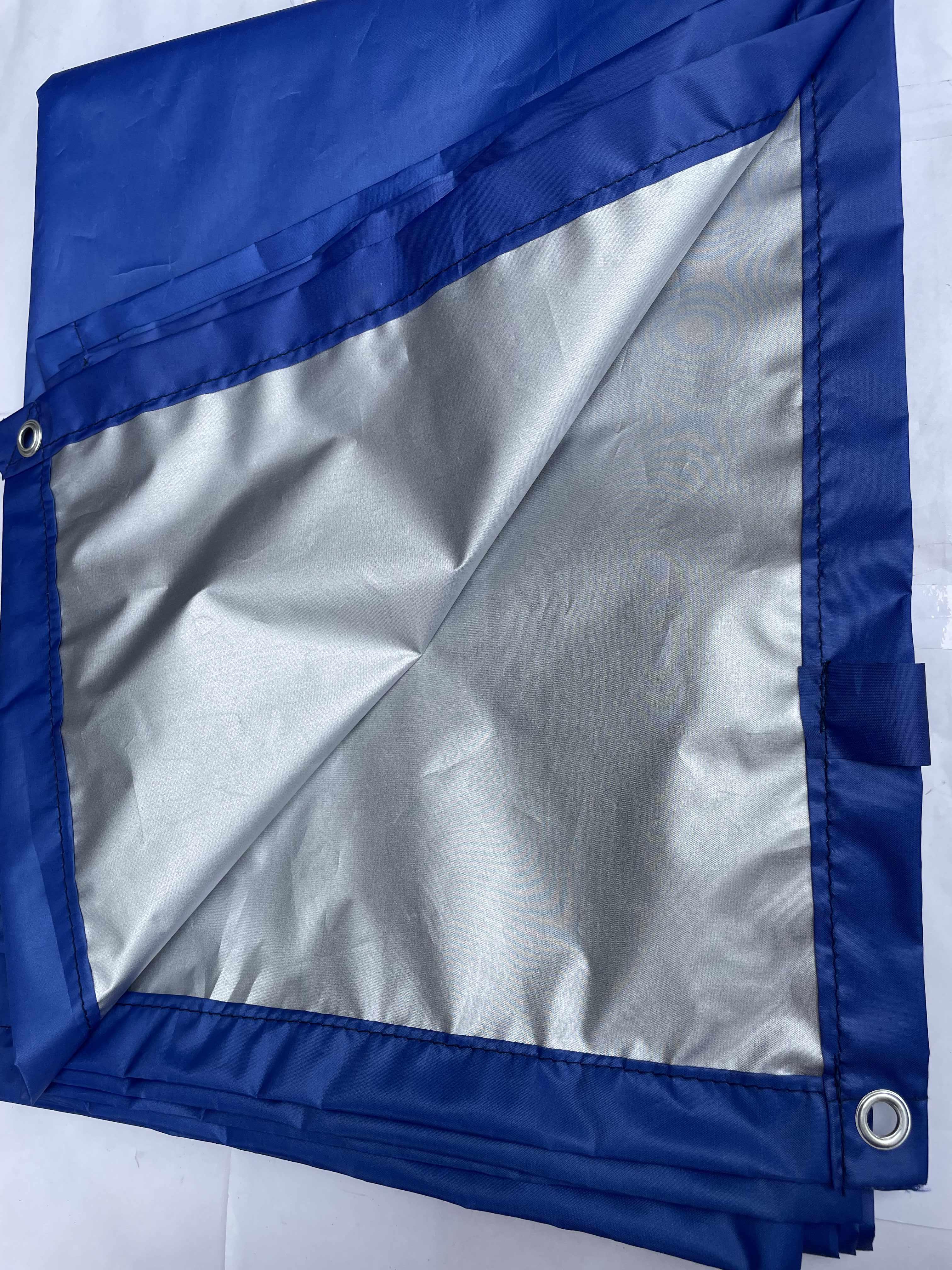 ผ้าใบ ฟลายชีท กันฝน กันแดด กันลม (ผ้าร่มแท้ 100% เกรด A)