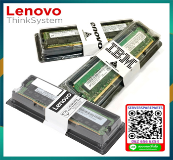 4X77A77032, BNF9 ,Lenovo,ThinkSystem 64GB,TruDDR5,4800MHz,2RX4,10x4,ECC RDIMM,Memory