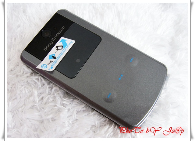 Sony Ericsson W508