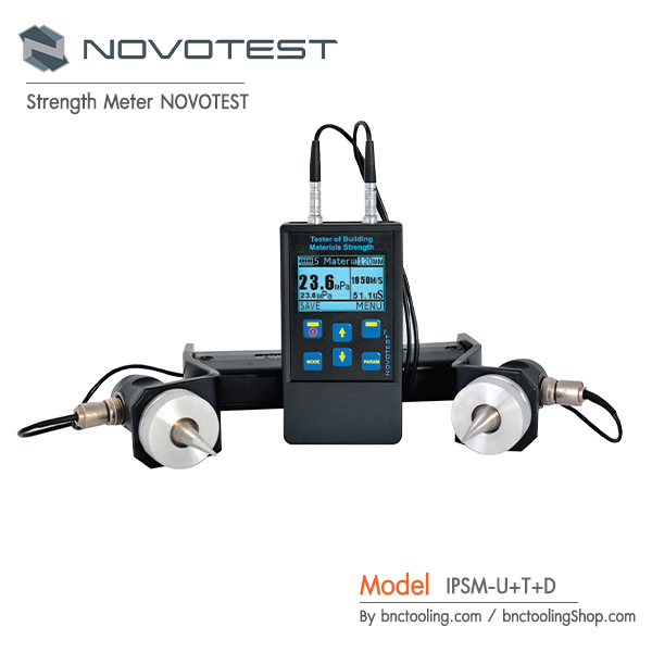 NOVOTEST,Strength Meter NOVOTEST, IPSM-U+T+D