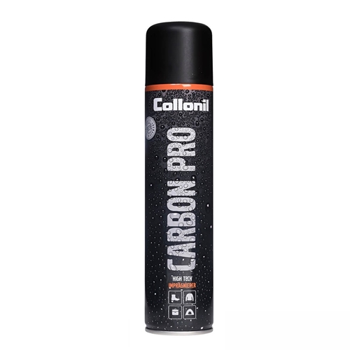 Carbon Pro 300ml. สเปรย์กันน้ำสูตรคาร์บอน สำหรับหนังและสิ่งทอ