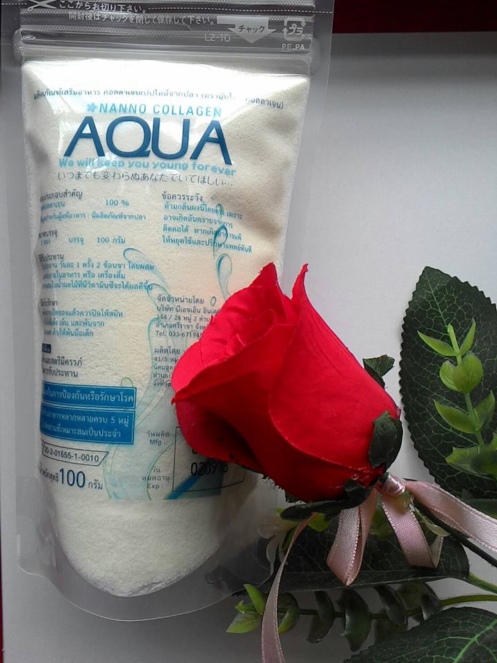 Nanno Collagen Aqua