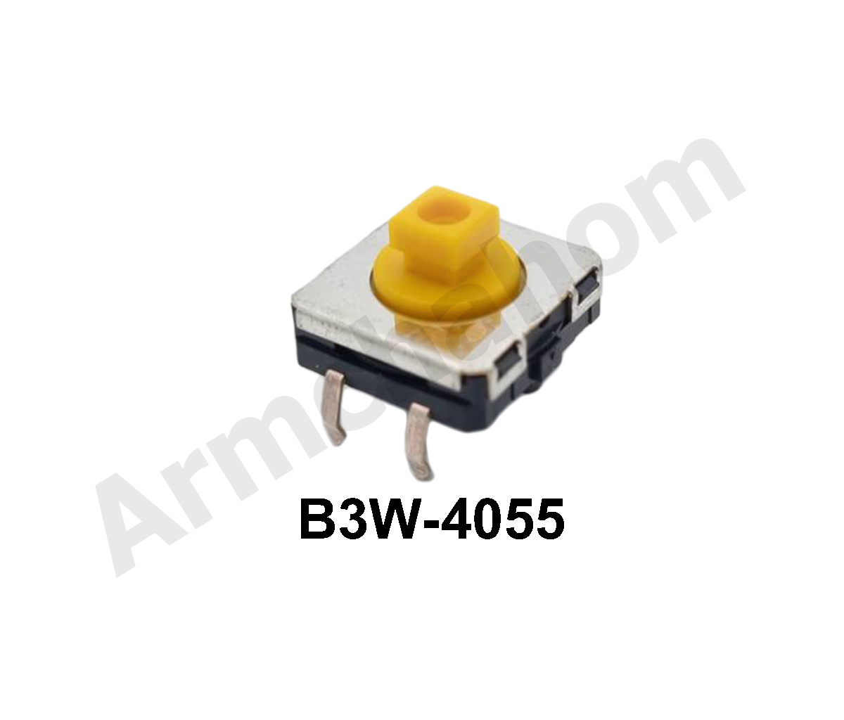 ปุ่มกดแผงวงจรเครื่องชงกาแฟ OMRON 12x12และ6x6