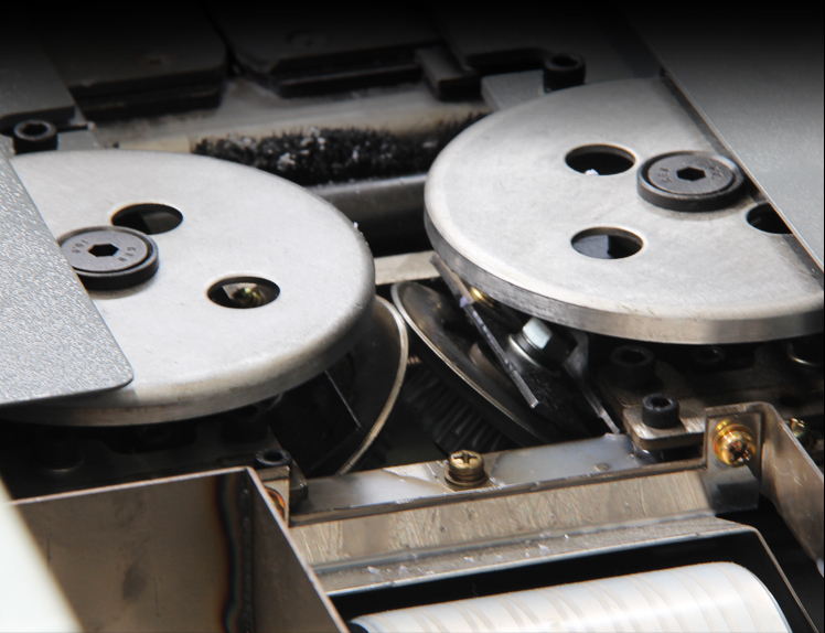 เครื่องเข้าเล่มสันกาว Bindtec HT500