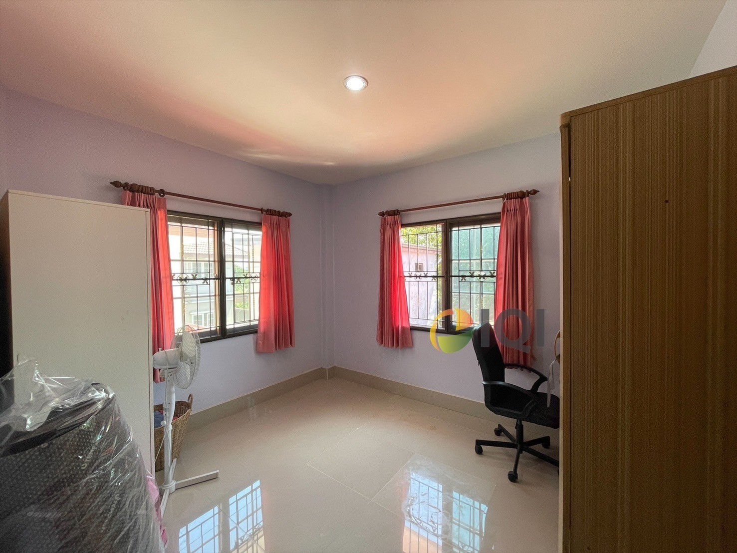 ขายบ้านเดี่ยว 2 ชั้น หมู่บ้านเฟื่องฟ้า 15 ซอย 21 (ซอยมังกร-เทพารักษ์) หลังมุม