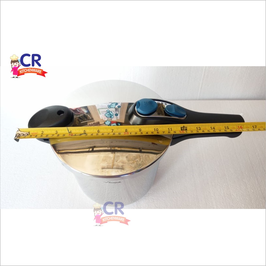 หม้ออัดแรงดัน มี 2 ขนาดให้เลือก ตรานกนางนวล Seagull