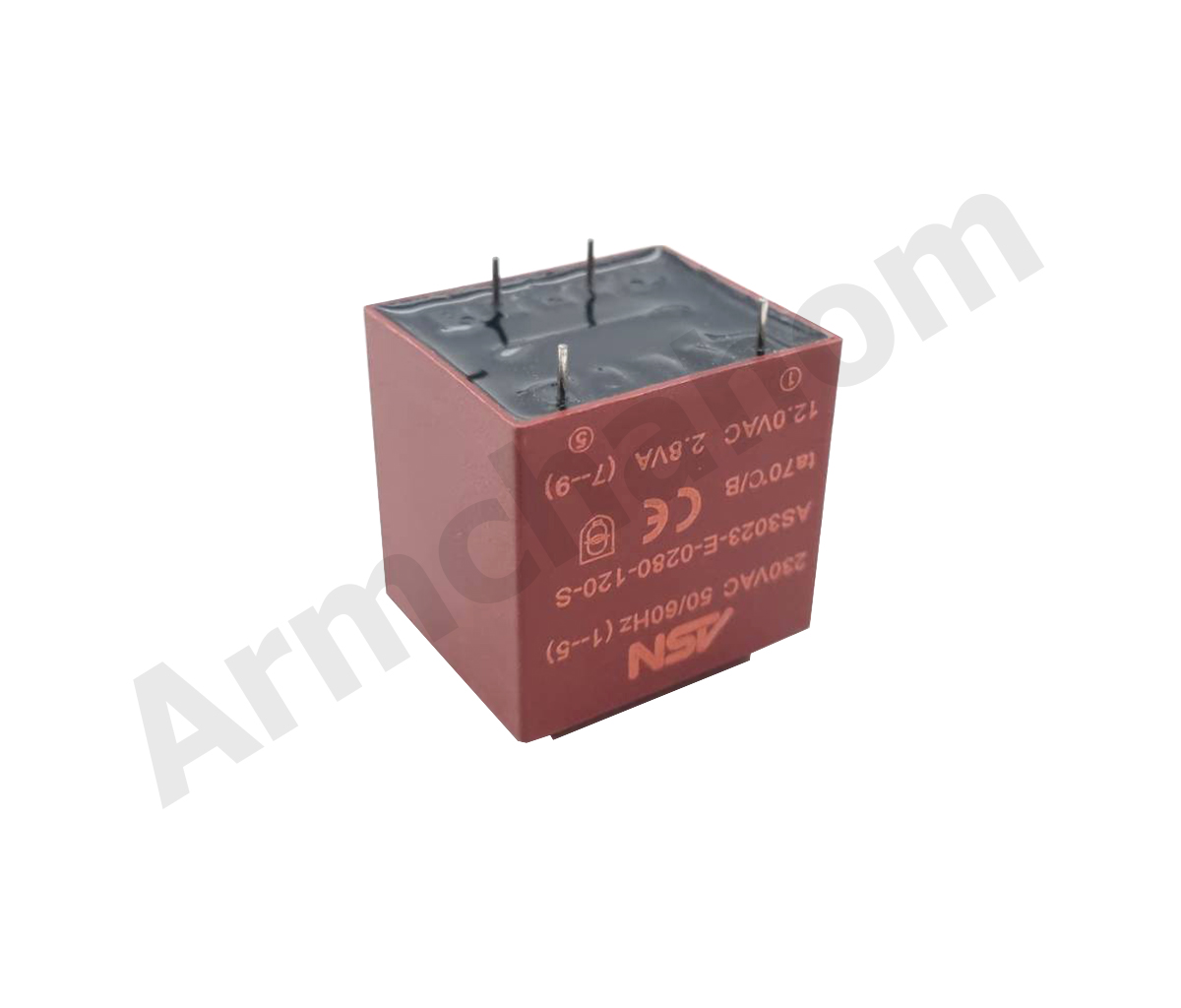 หม้อแปลงบอร์ด ASN สามารถใช้แทน EI30-23 2.8VA 230V อะไหล่เครื่องชงกาแฟ