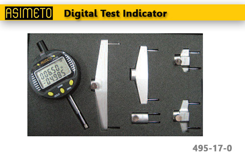 ASIMETO,P108,Digital Radius Gauge,495-17-0