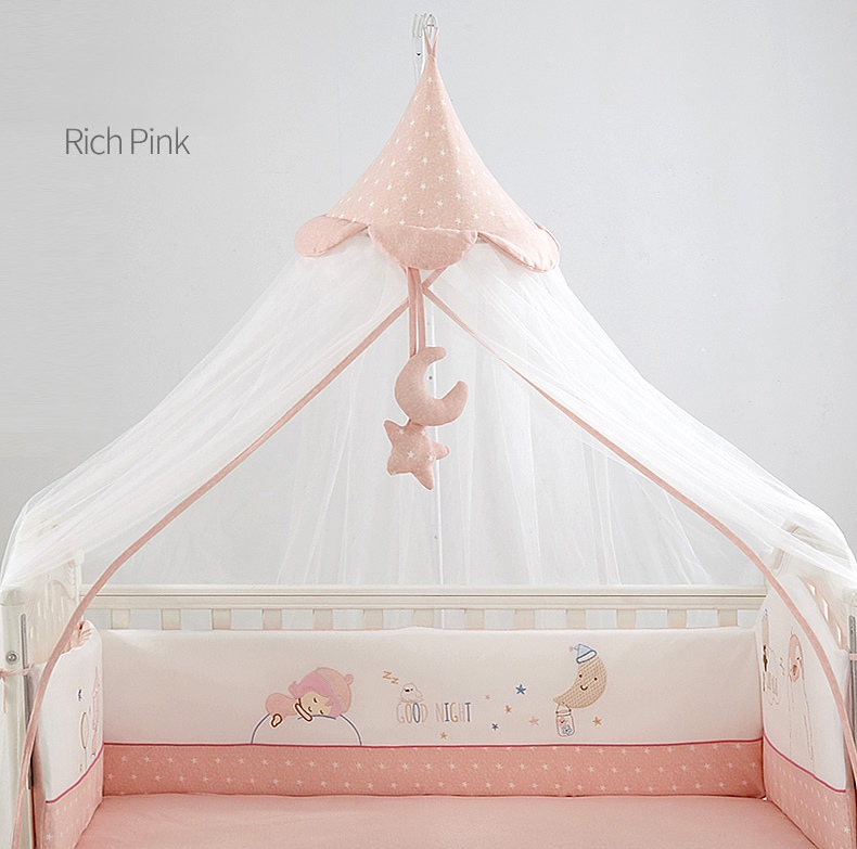 มุ้งกระโจมทรางกรวยปราสาท แบบสแตนด์ขาตั้ง คลุมถึงพื้นใช้ง่ายเคลื่อนย้ายสะดวก