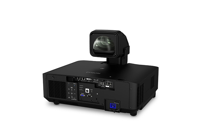 Projector Epson EB-PU2213B 13,000-Lumen 3LCD Laser Projector with 4K Enhancement projector , โปรเจคเตอร์ , เครื่องฉายโปรเจคเตอร์ , โปรเจคเตอร์ดูหนัง , เครื่องโปรเจคเตอร์