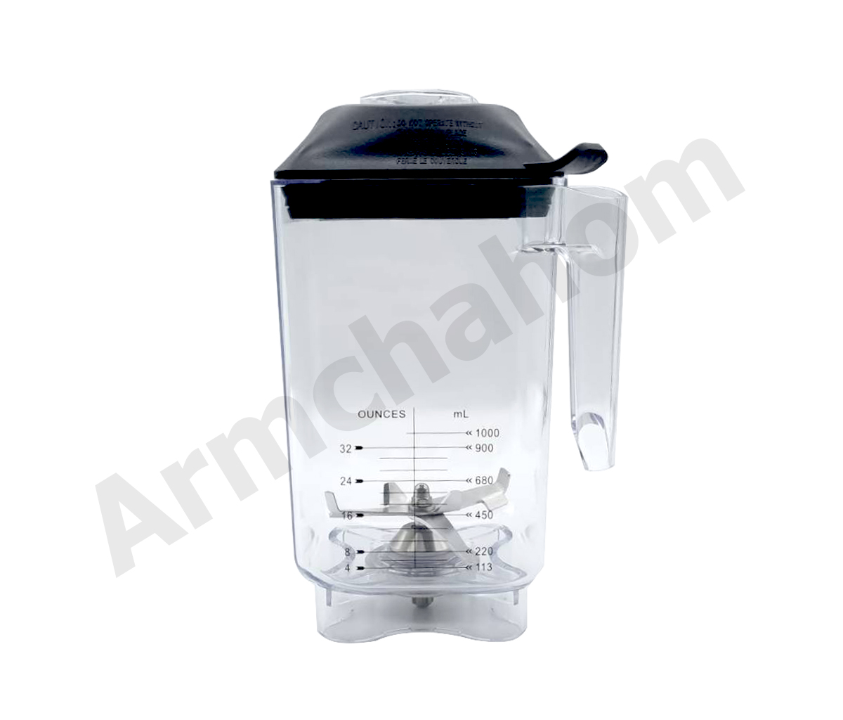 โถปั่นเครื่องปั่นเก็บเสียง รุ่น Evo950Pro ,Professional Blender และรุ่นอื่นๆ