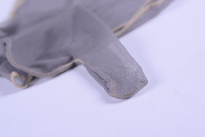 NA115 กางเกงในถุงน่อง กางเกงในเซ็กซี่มาในแบบเนื้อถุงน่องนิ่มๆบางๆยืดขยายได้เยอะ ขอบเอวเป็นยางยืดช่วงต้นขาเว้าสูง มีให้เลือกทั้งแบบผู้ชาย(ปลายเปิด-ปิด)และแบบผู้หญิงค่ะ