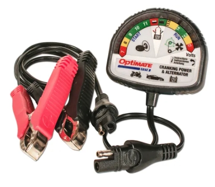 TecMate TecMate TS120N Battery Tester