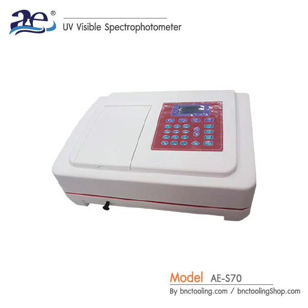 A&E Lab,UV Visible Spectrophotometer,AE-S70