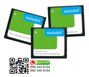 SFCF8192H1BO2TO-I-Q1-523,Swissbit, 8GB, Industrial,Compact Flash Card,CompactFlash,CF Card,Industrial Grade, C-500 ,SLC Flash, -40C ~ +85C
