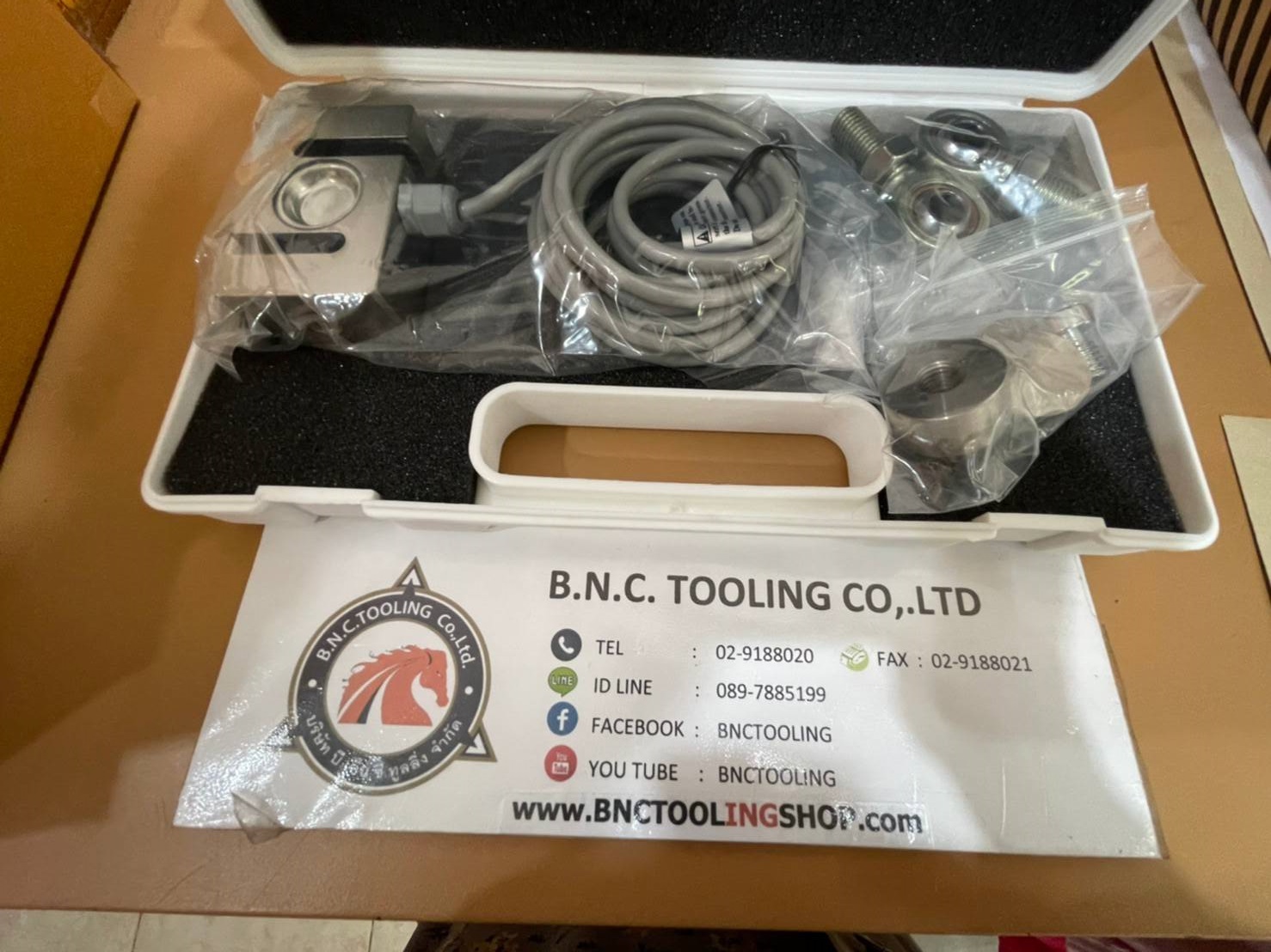 #เกจวัดแรงดึงแรงกด แบบดิจิตอล ลูกค้าต้องการเฉพาะ Load sensor #Sundoo SH5K