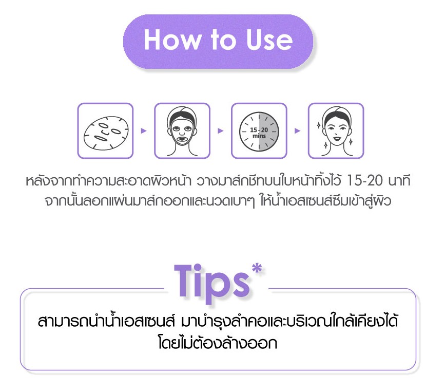 Cathy Doll Hyaluron Serum Mask Sheet 20G มาส์กแผ่นเซรั่ม เคที่ดอลล์ เบ๊บเฟสเซรั่มมาส์กชีท 20G มาส์กชีทบำรุงผิวหน้าสูตรเซรั่มไฮยาลูรอน ผิวกระชับ จำนวน 1 ชิ้น ขนาด 20 กรัม