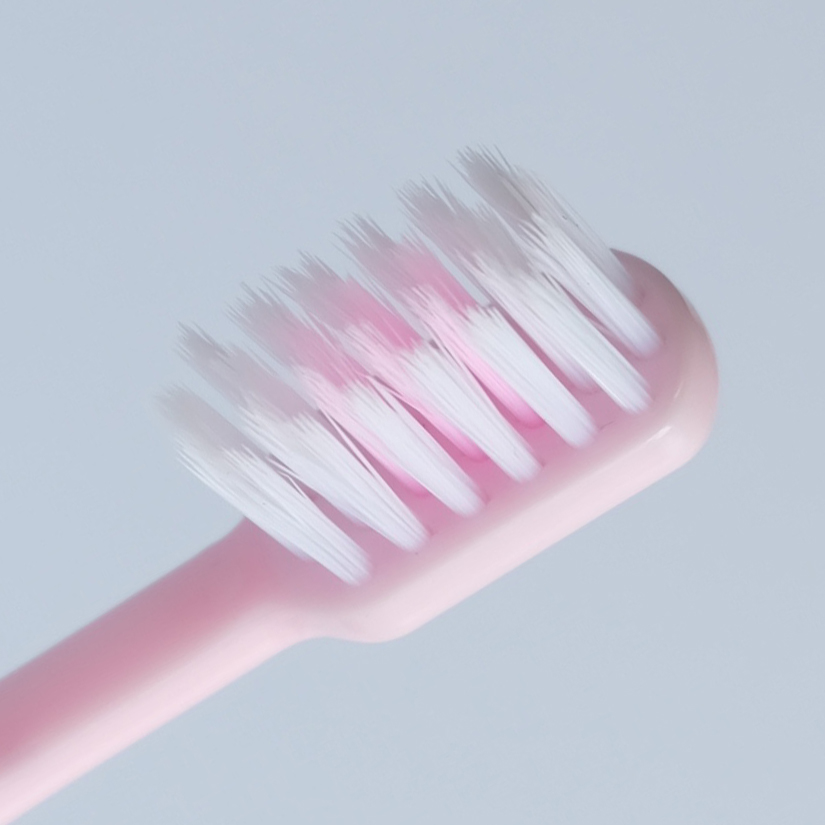 19083 แปรงสีฟัน ปาล์มเมด มอนสเตอร์ แบง 0-3 ปี (12 ชิ้น)