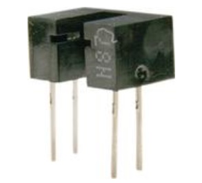 Omron Optical Sensor Transmissive 0.118" (3mm) Phototransistor PCB Mount