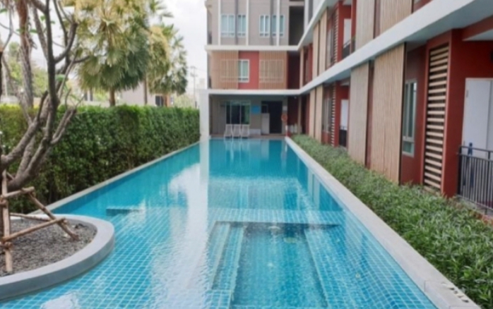 ขายคอนโด Chamber Ramintra