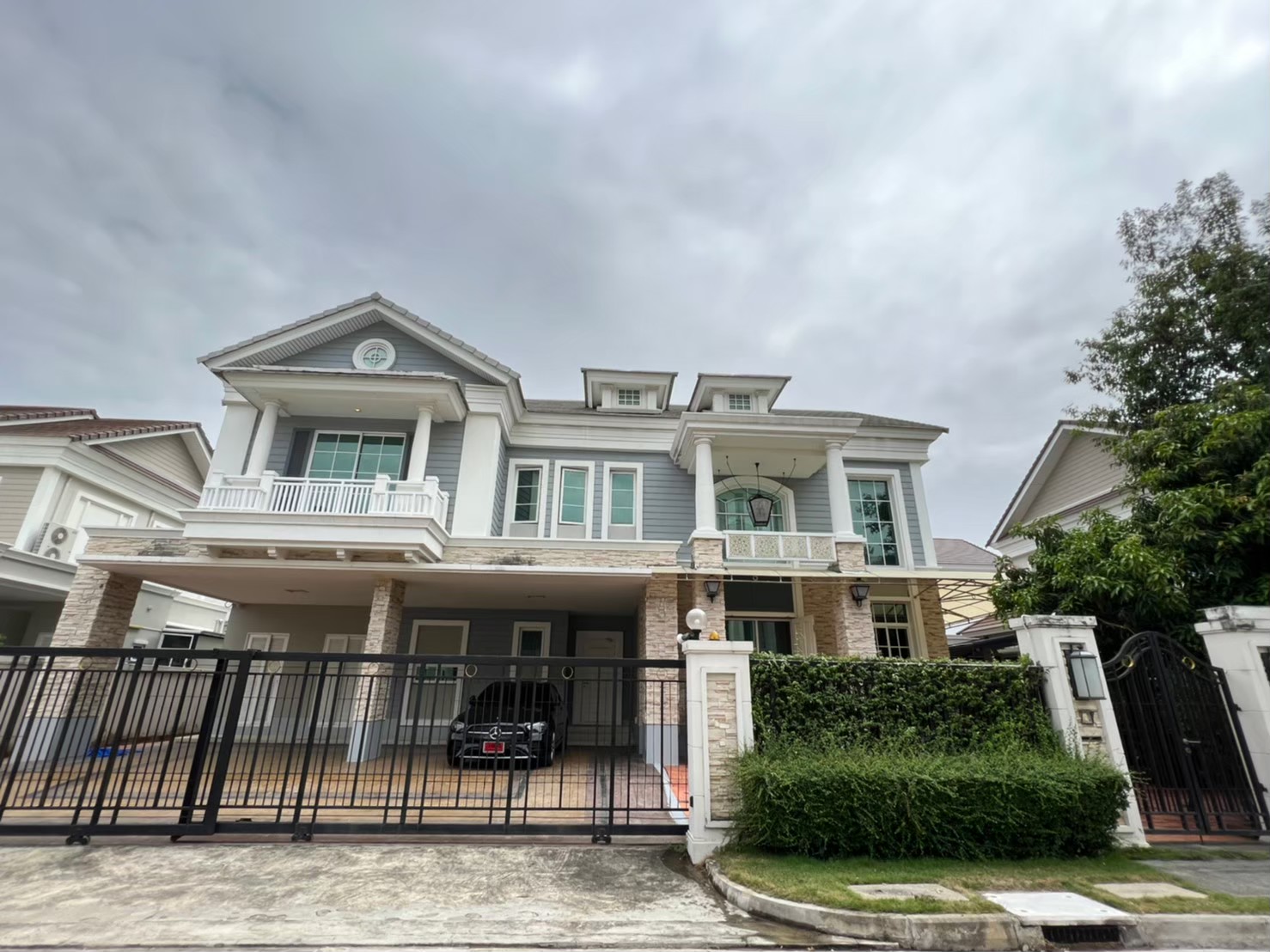 ขายบ้านเดี่ยว นาราสิริ บางนา กม.10