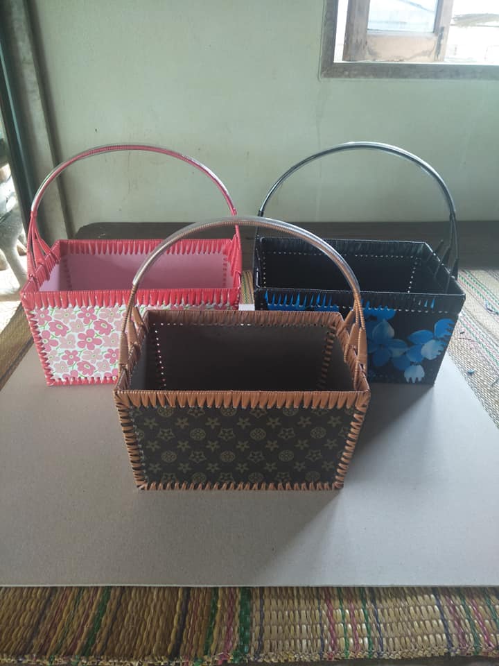 ลวดมัดปากถุง ลวดมัดสายไฟ ลวดมัดสินค้า ลวดเคลือบพลาสติก-ยาว 500 M SW500M-009