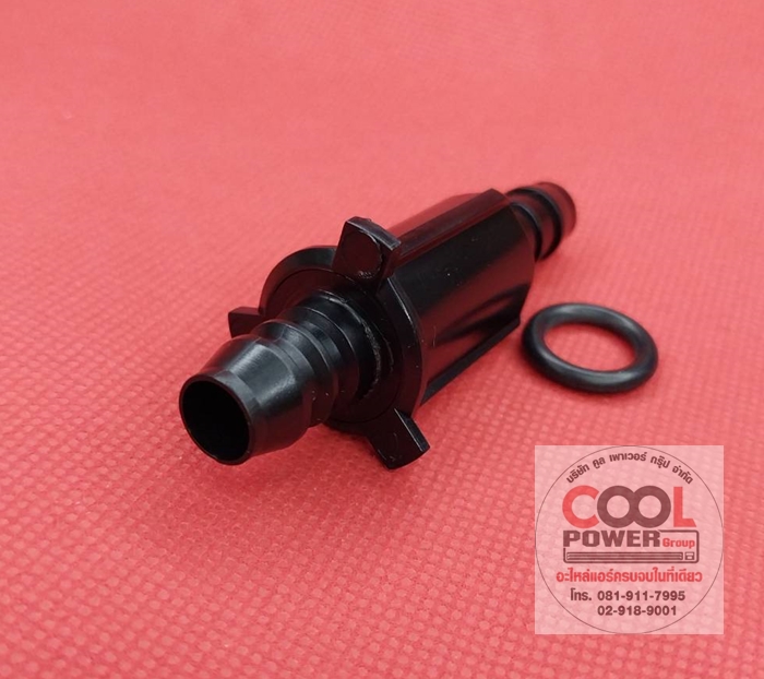 เช็ควาล์ว สำหรับ Sauermann รุ่น Si-82, Si-83